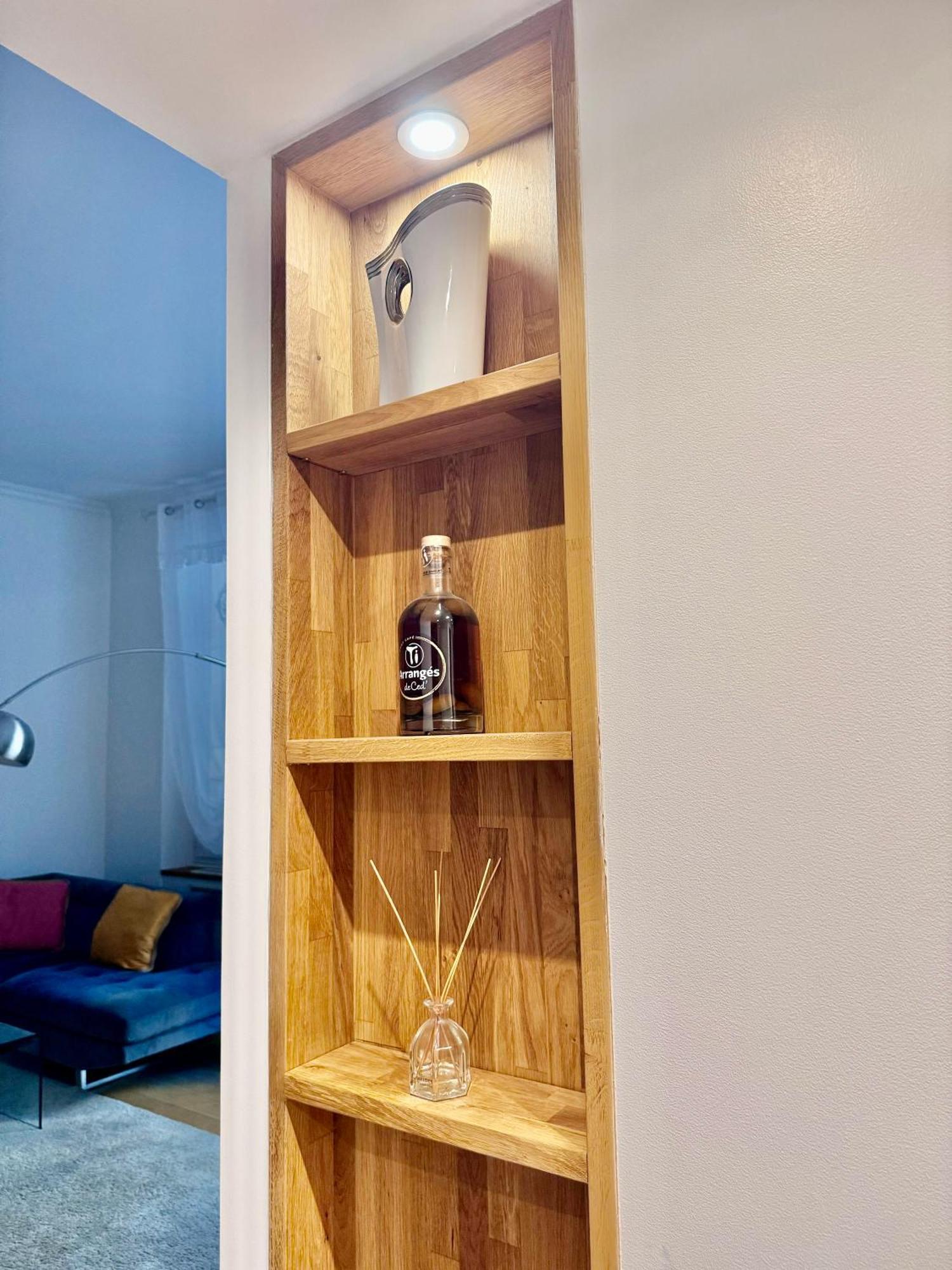 Vieil Antibes Apartment With Ac 320M From Beach 외부 사진