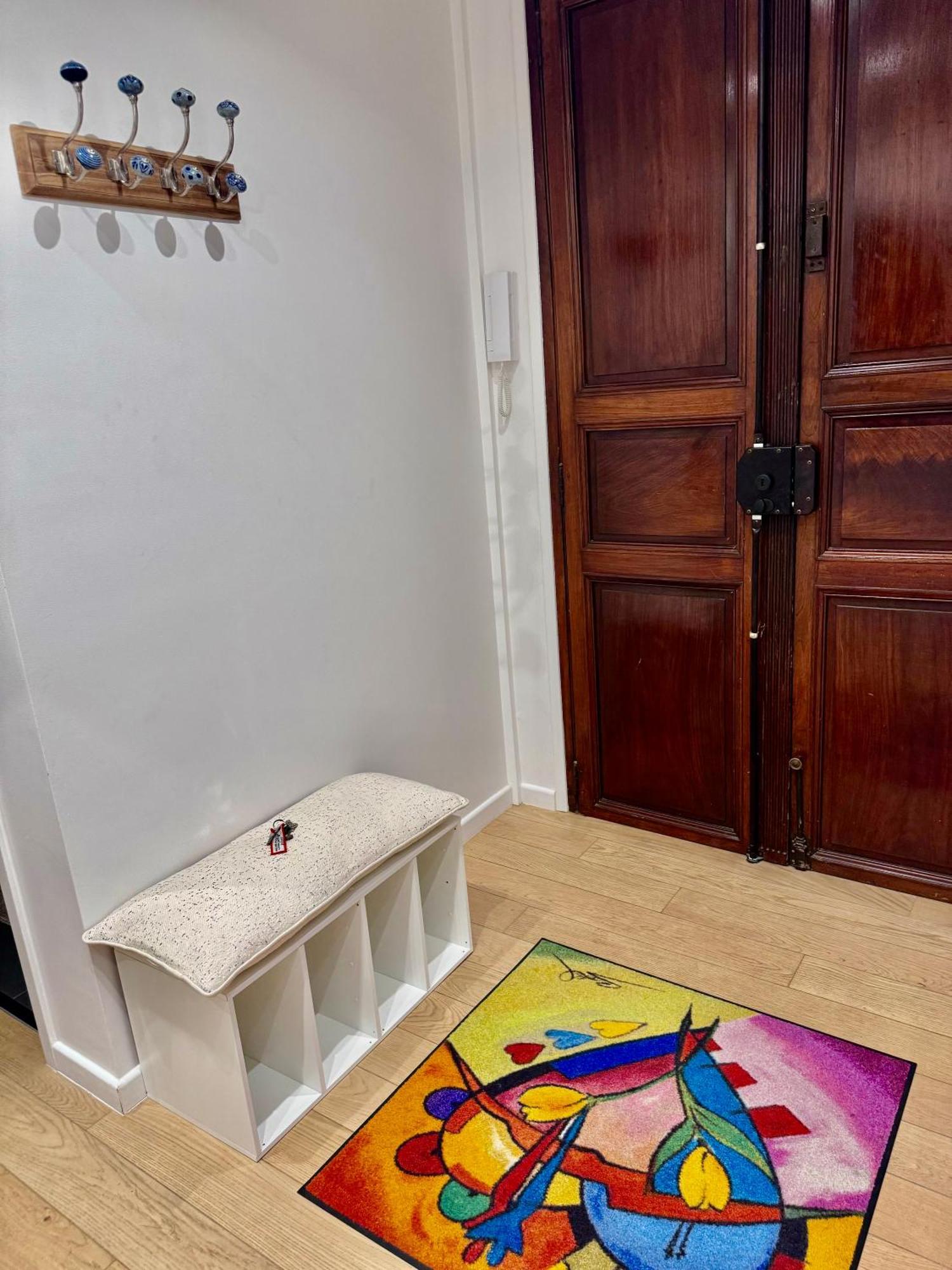Vieil Antibes Apartment With Ac 320M From Beach 외부 사진
